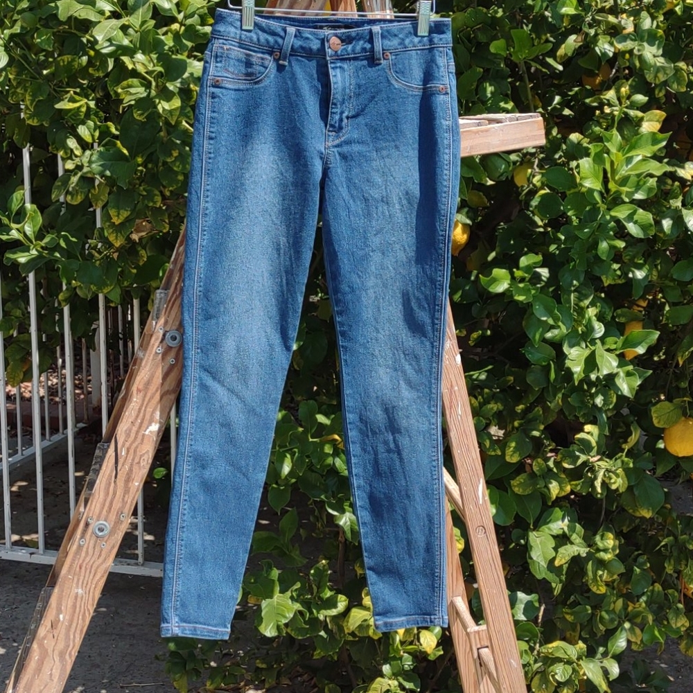 Ag Stretch Skinny Jeans 6